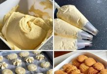 Delicious Vanilla Butter Cookies Recipe