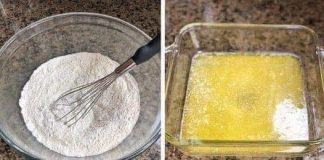 homemade Swim Biscuits