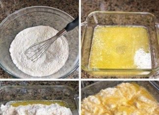 homemade Swim Biscuits