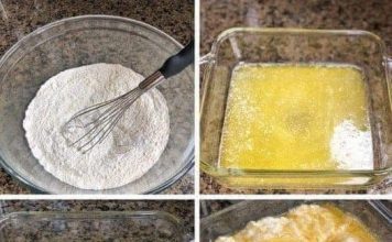 homemade Swim Biscuits