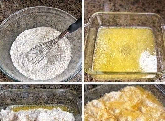 homemade Swim Biscuits