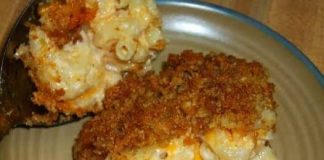 Ingredients For better than mom’s mac ‘n cheese