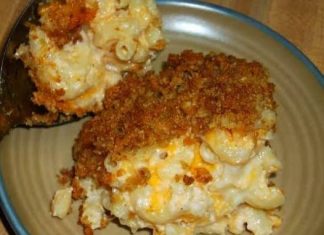 Ingredients For better than mom’s mac ‘n cheese