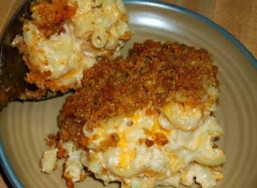 Ingredients For better than mom’s mac ‘n cheese