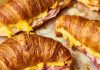 Make-Ahead Croissant Breakfast Sandwiches