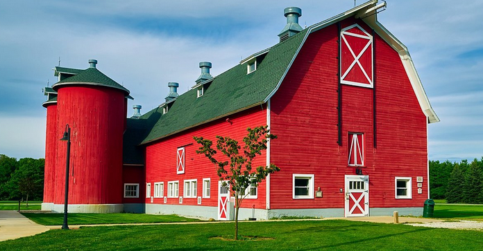 Why Are Barns Painted Red?