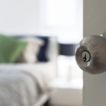 Why You Should Always Sleep With Your Bedroom Door Closed