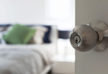 Why You Should Always Sleep With Your Bedroom Door Closed