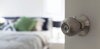 Why You Should Always Sleep With Your Bedroom Door Closed