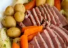 Corned Beef and Cabbage