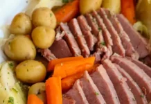 Corned Beef and Cabbage