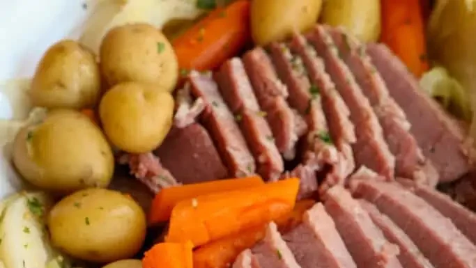 Corned Beef and Cabbage
