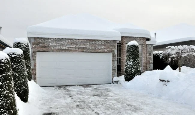 3 Fixes for an Icy Walk and Driveway