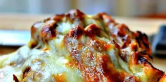 Steak Stuffed French Bread