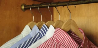 How Remove Wrinkles from Clothing—Without Using an Iron