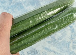 Why Are English Cucumbers Always Vacuum-wrapped In Plastic?