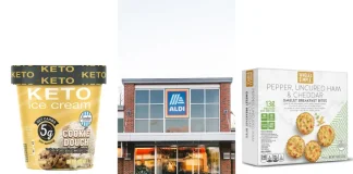 Aldi Just Leaked Info on Dozens of New Items That Will Hit Stores in February