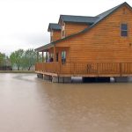 Man Builds Dream Home Over A Pond So He Can Fish From A Hole In His Living Room Floor