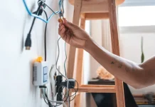 12 Genius Ways to Hide Every Wire in Your Home