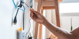 12 Genius Ways to Hide Every Wire in Your Home