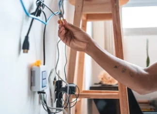 12 Genius Ways to Hide Every Wire in Your Home