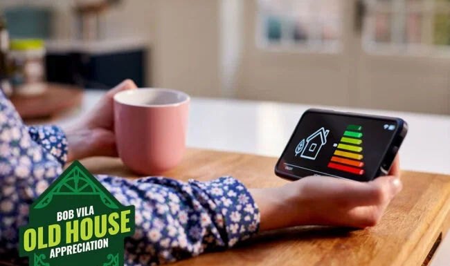 12 Ways to Make an Old Home More Energy Efficient