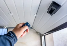 How to Lubricate a Garage Door to Keep It Operating Smoothly