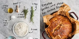 5 Impossibly-Easy No-Knead Bread Recipes That Practically Make Themselves