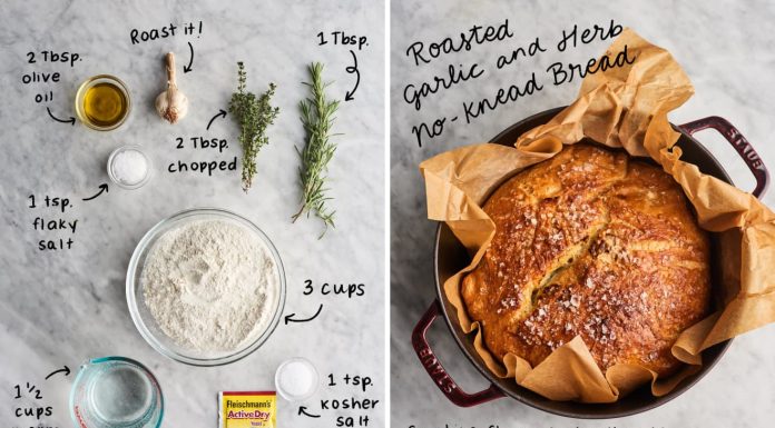 5 Impossibly-Easy No-Knead Bread Recipes That Practically Make Themselves