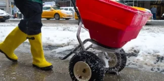 The Dos and Don’ts of Using Ice Melt