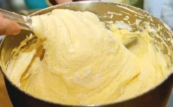 BUTTER COOKIES