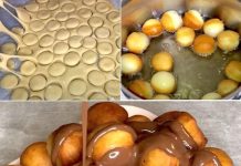 Best Fluffy fried balls