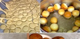 Best Fluffy fried balls