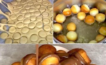 Best Fluffy fried balls