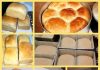 Homemade Bread recipe for Breakfast