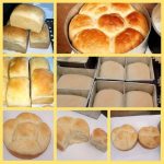 Homemade Bread recipe for Breakfast