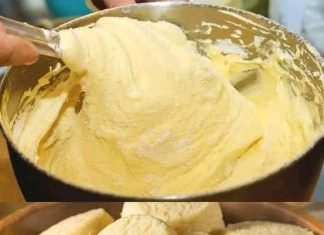 BUTTER BLISS COOKIES