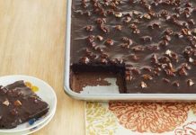 Irresistible Heavenly Chocolate Bliss Cake