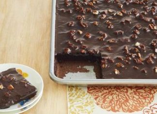 Irresistible Heavenly Chocolate Bliss Cake
