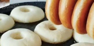 Homemade Krispy Kreme Doughnuts