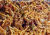 Instant Pot Spaghetti and Meatballs