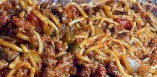 Instant Pot Spaghetti and Meatballs