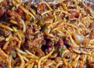 Instant Pot Spaghetti and Meatballs