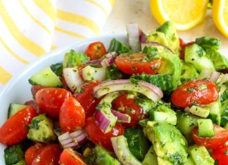 Avocado Salad