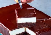 A Unique Chocolate Cake Experience