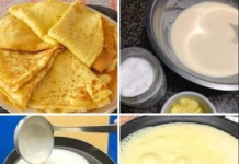 Exquisite Crepe Delights