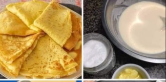 Exquisite Crepe Delights