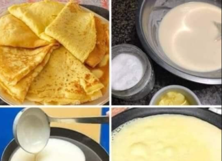 Exquisite Crepe Delights