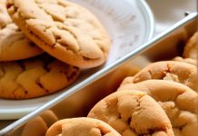 Victory Time Cookies