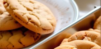 Victory Time Cookies